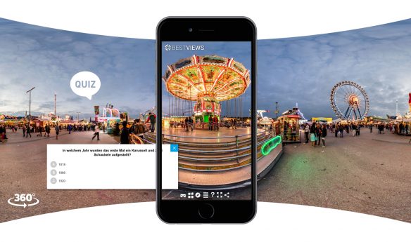 iphone-360-Grad-virtuelles-Oktoberfest-Quiz Virtuelles Oktoberfest Quiz am iPhone erleben